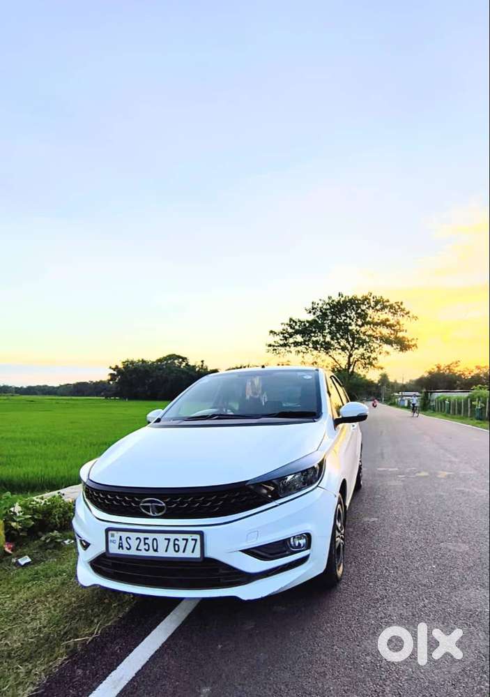 2020 Tata Tiago Xz Bs 6- Excellent Condition With Cng