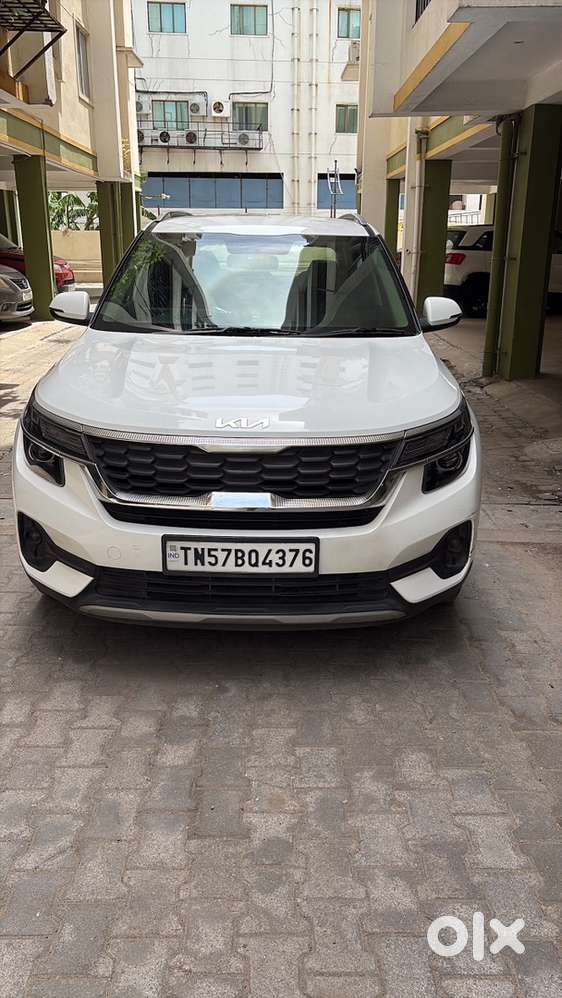 Kia Seltos Diesel 2022