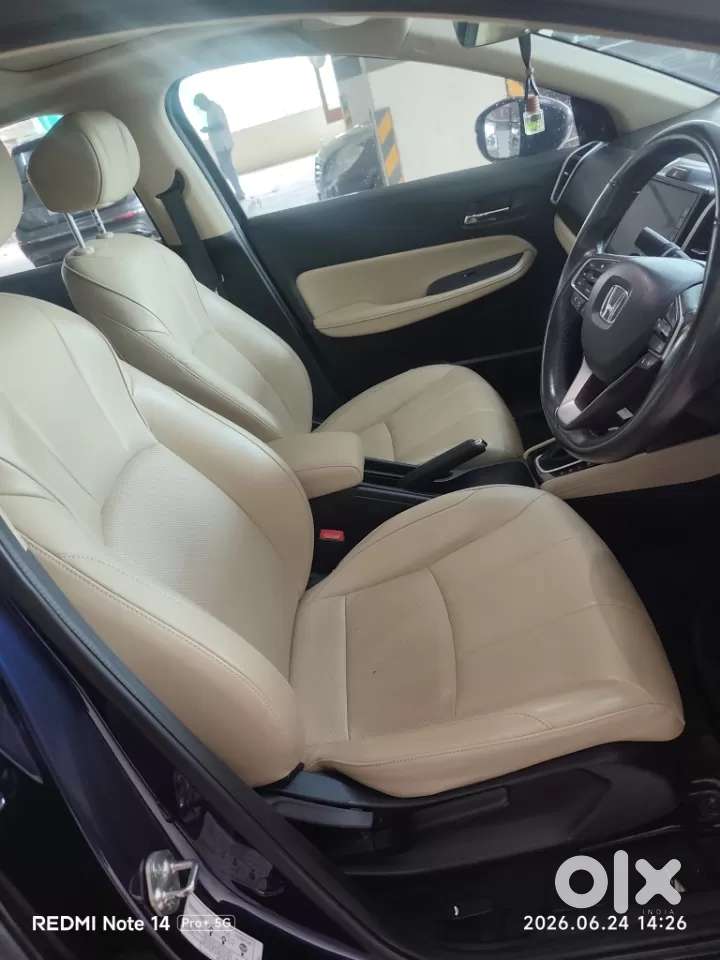 Honda City Zx Petrol Cvt, 2023, Petrol