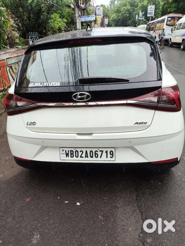Hyundai I20 Asta Dual Tone, Dec'20, For Sale