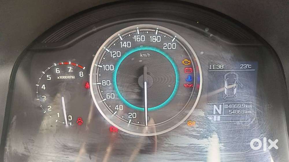 Maruti Suzuki Ignis 1.2 Zeta Amt, 2021, Petrol