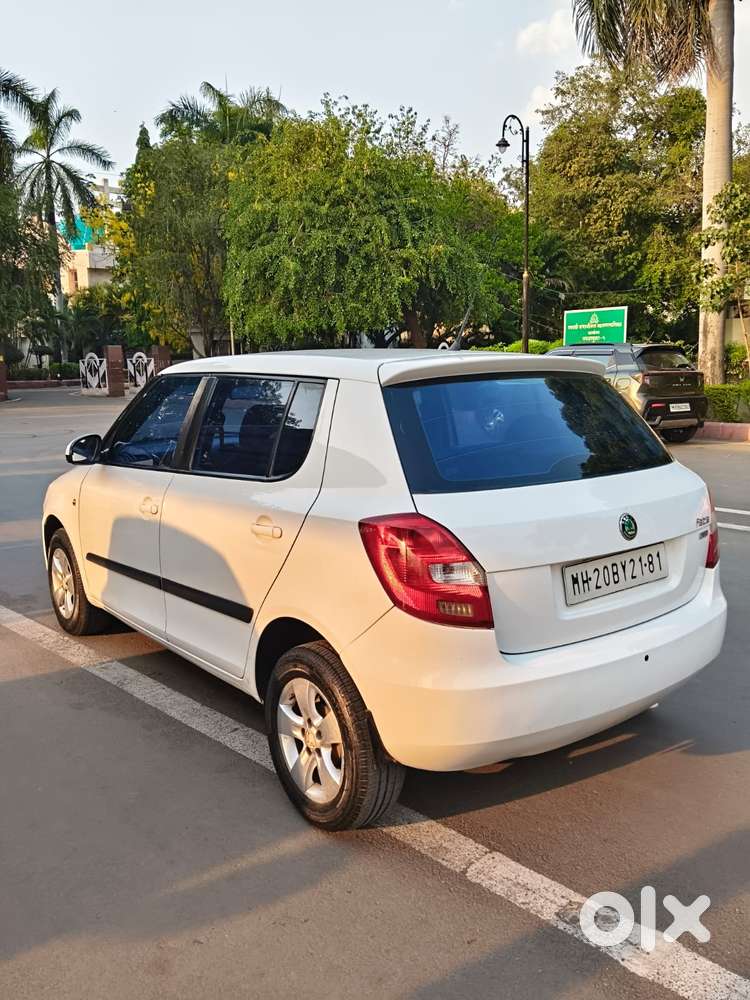 Skoda Fabia 2010-2015 1.2 Mpi Elegance, 2011, Petrol