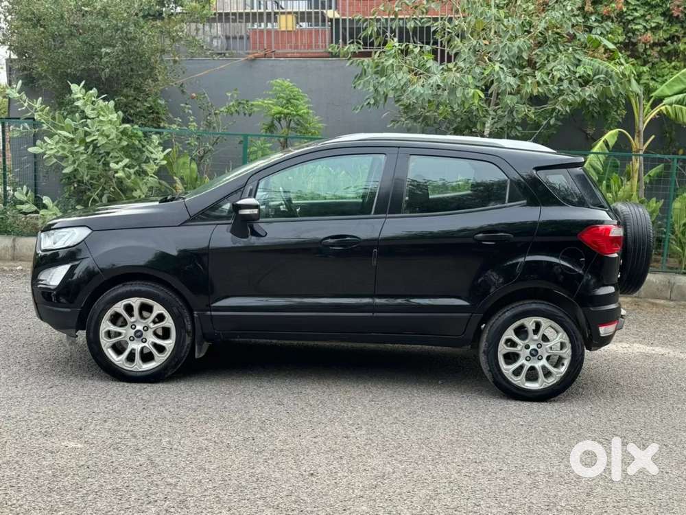 Ford Ecosport, 2018, Diesel