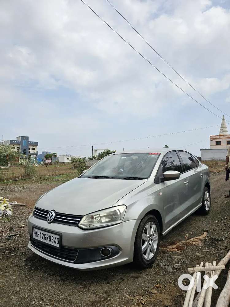Volkswagen Vento 2011 1.6 Highline