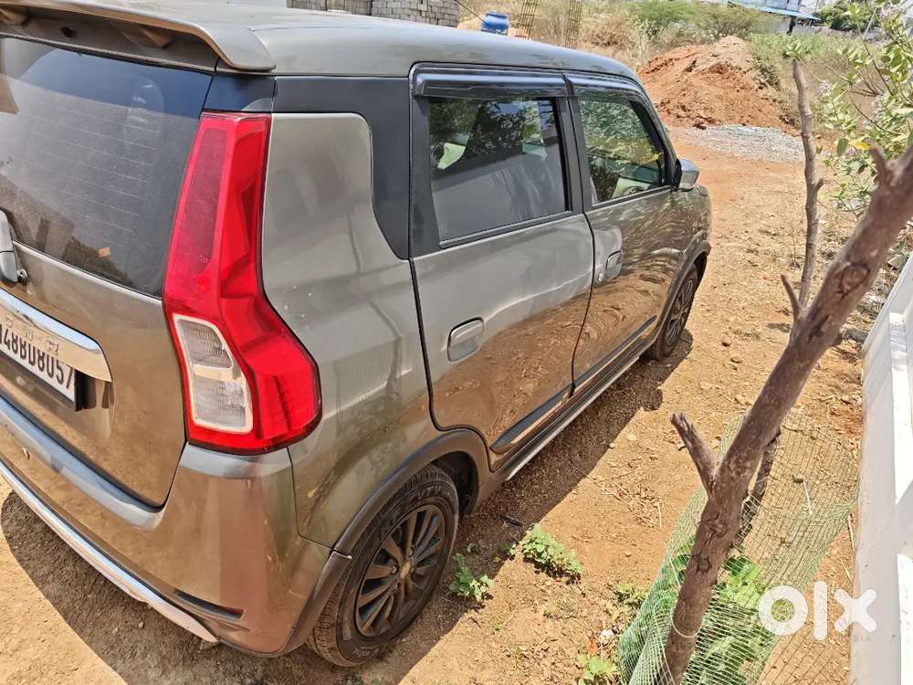 2022 Wagonr Zxi+ Top Variant  First Owner  Ready To Drive