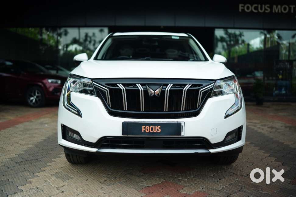 Mahindra Xuv700, 2023, Diesel