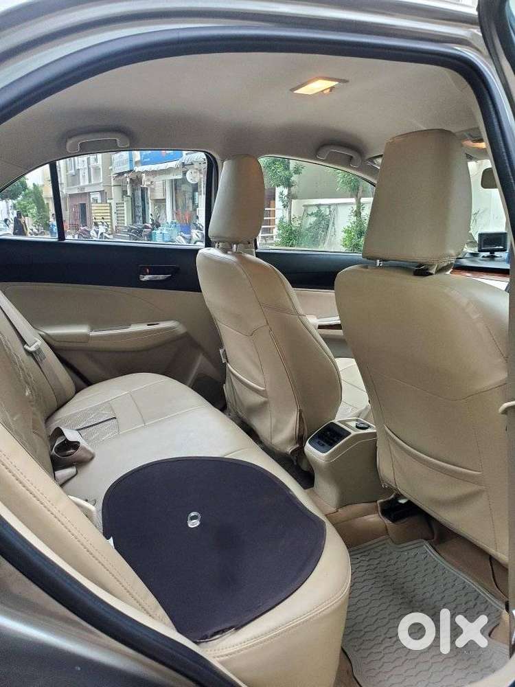 Maruti Suzuki Dzire 1.2 Zxi Amt, 2018, Petrol