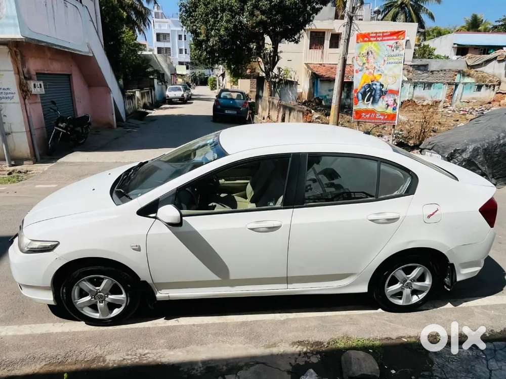 Honda City 2013 Petrol 83000 Km Driven