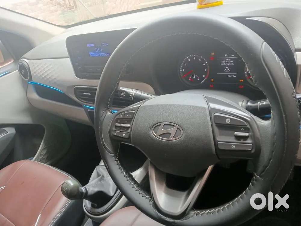 Hyundai Grand I10 Nios Petrol 2024