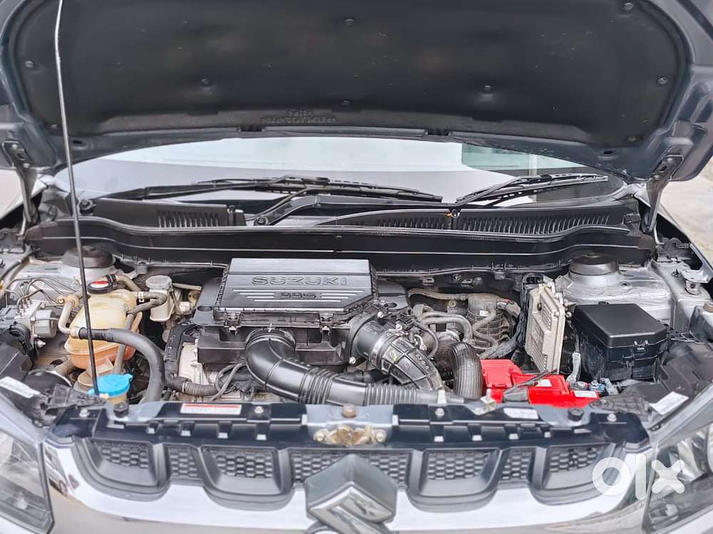 Maruti Suzuki Brezza Vdi, 2018, Diesel