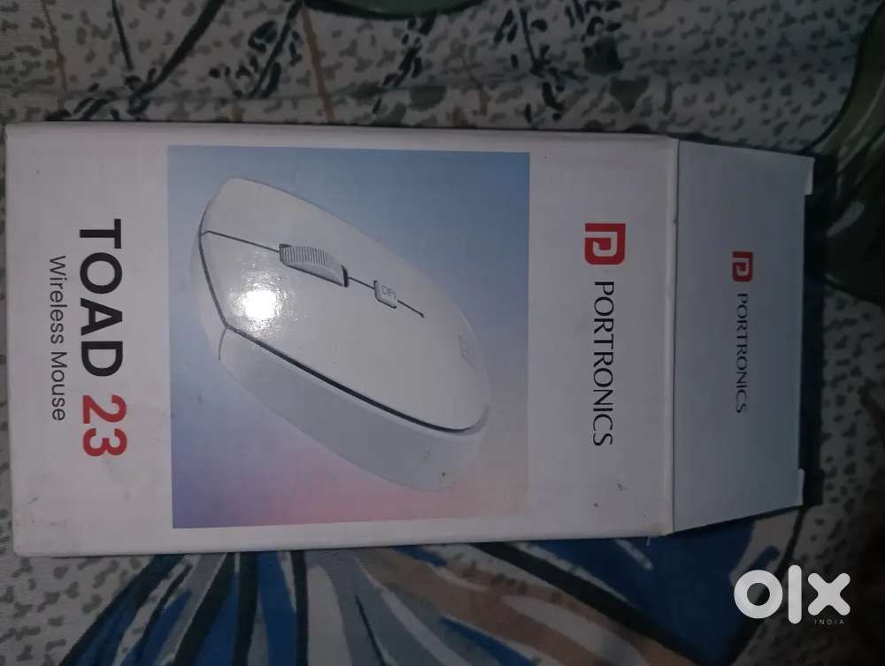 Wireless mouse