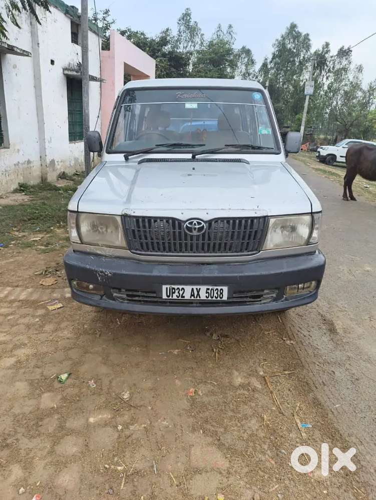 Toyota Qualis 2030 Model All Paper Ok Bima Fitness Naya