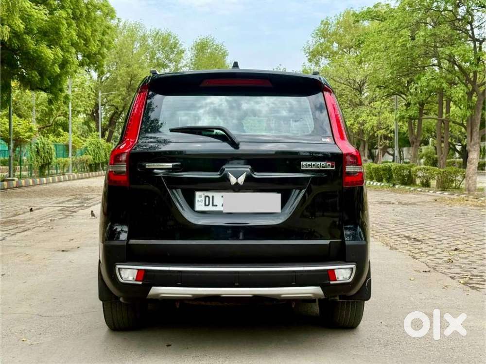 Mahindra Scorpio N Z8 L Diesel At 2wd 7 Str, 2023, Diesel