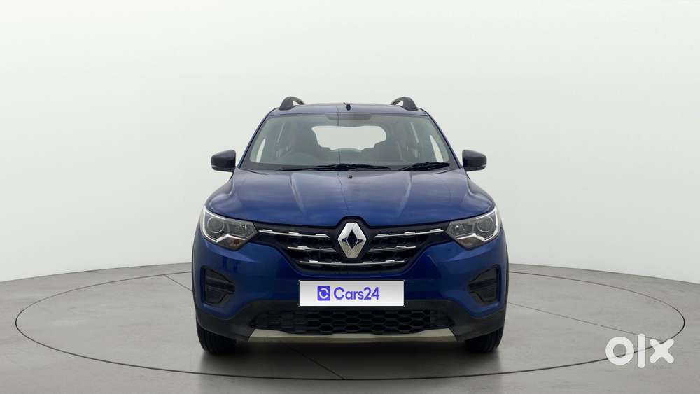 Renault Triber Rxt, 2021, Petrol