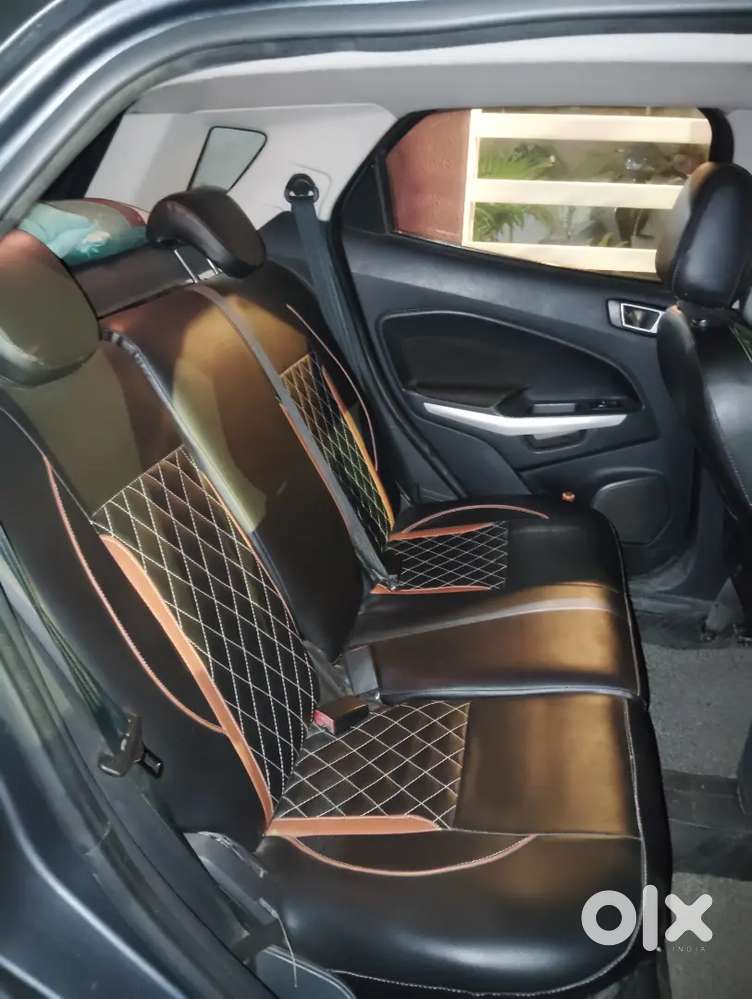 Ford Ecosport 2018 Diesel Well Maintained