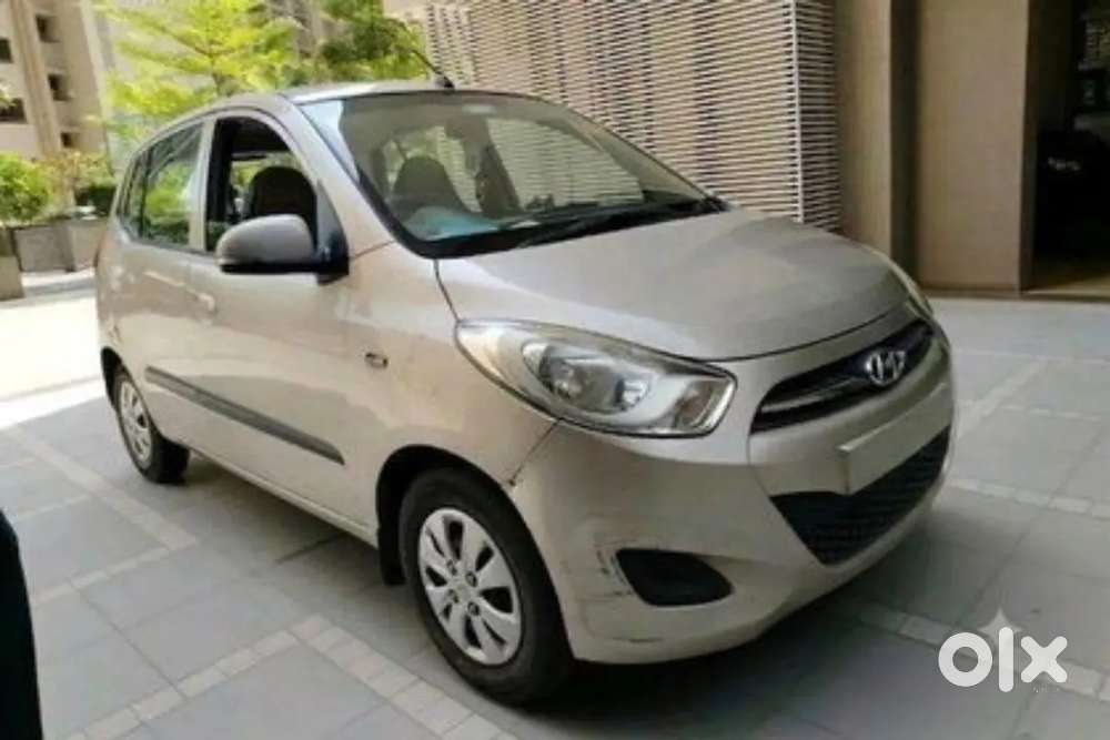 Hyundai I10 Sportz 2011