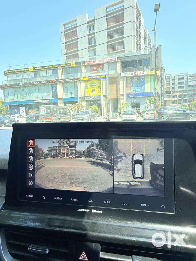 Kia Seltos 1.4 Gtx+ Turbo Gdi Petrol At, 2021, Petrol