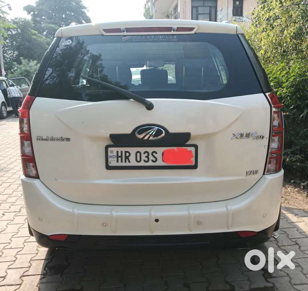 Mahindra Xuv500 Diesel 2015