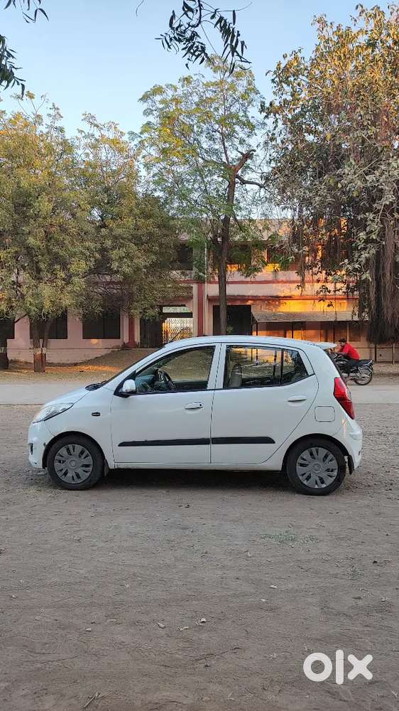 Hyundai I10 Asta 2012