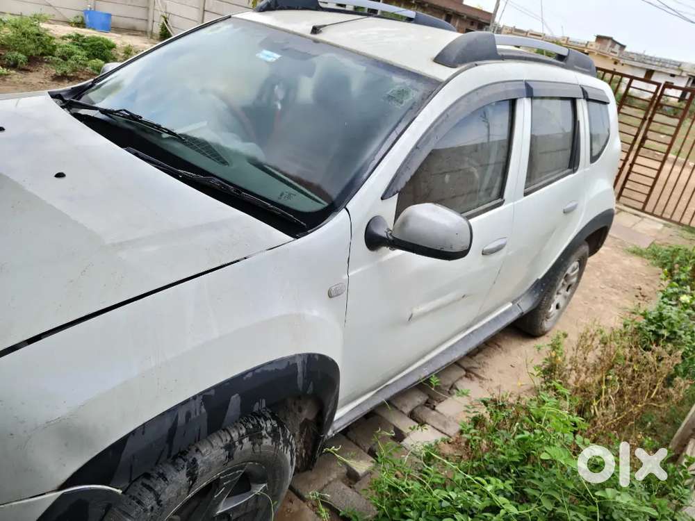 Renault Duster Diesel 2014