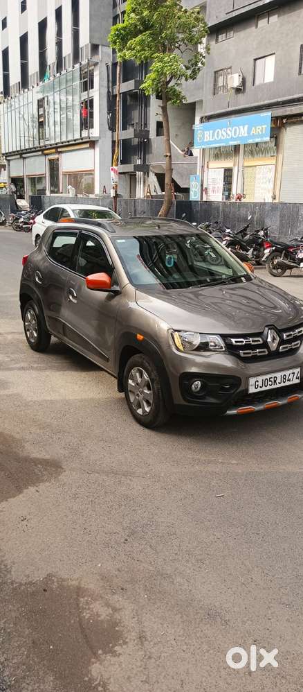 Renault Kwid, 2020, Petrol