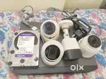 I want to sell camera