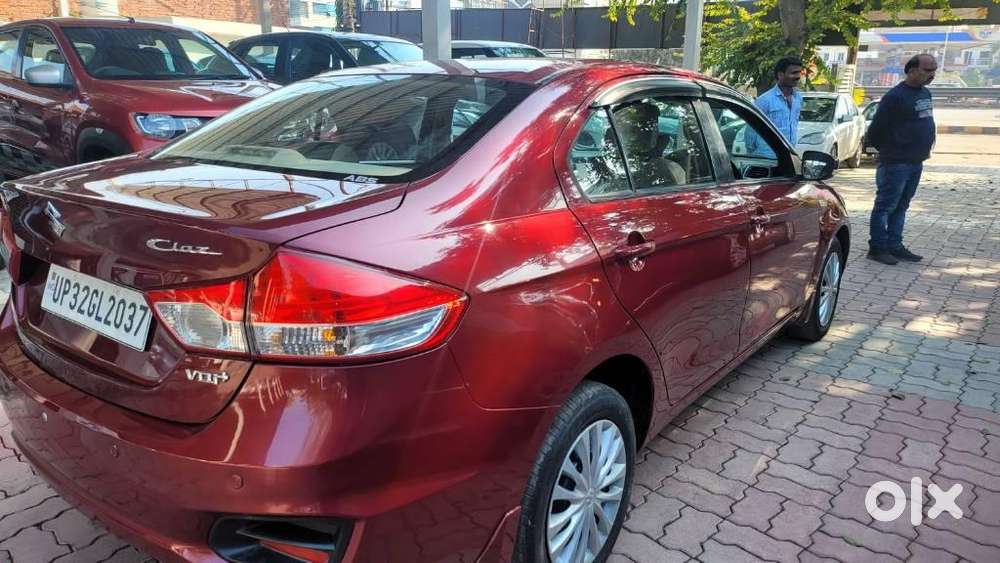 Maruti Suzuki Ciaz 2014-2017 Vdi, 2015, Diesel