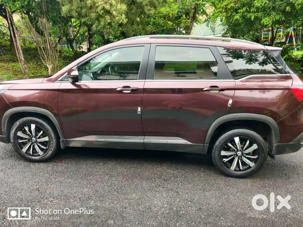Company Owned And Maintained Mg Hector