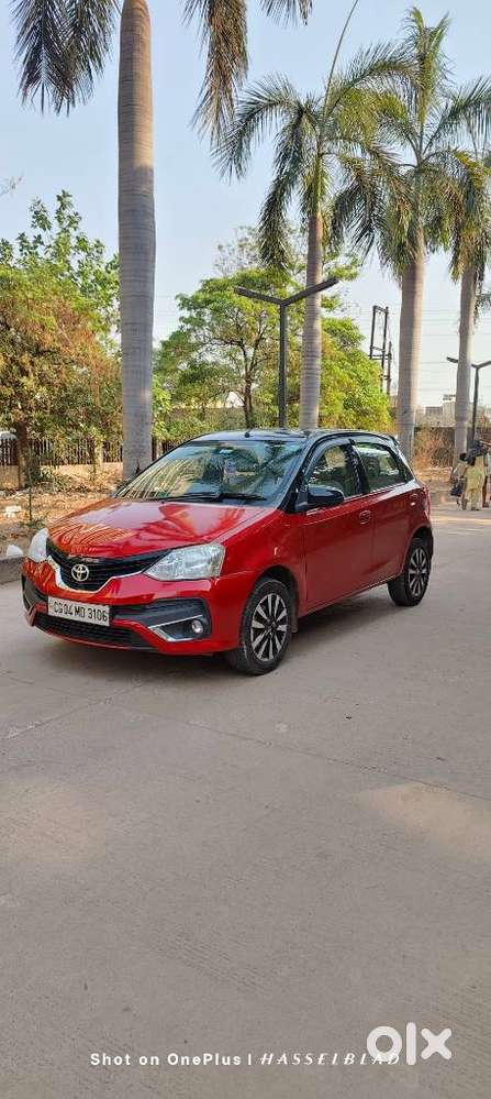 Toyota Etios Liva 1.4 Vxd Dual Tone, 2018, Diesel