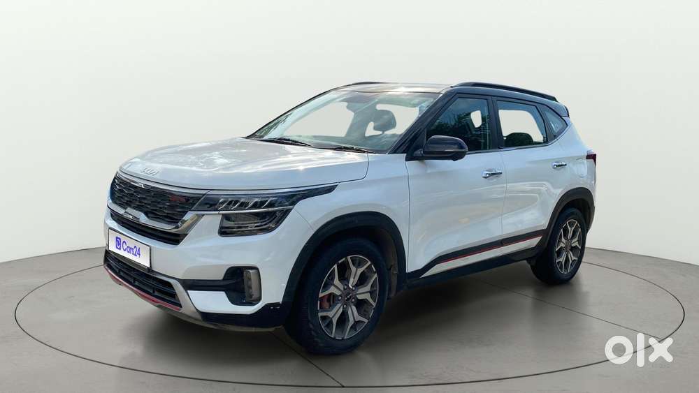 Kia Seltos Gtx Plus Dct, 2021, Petrol