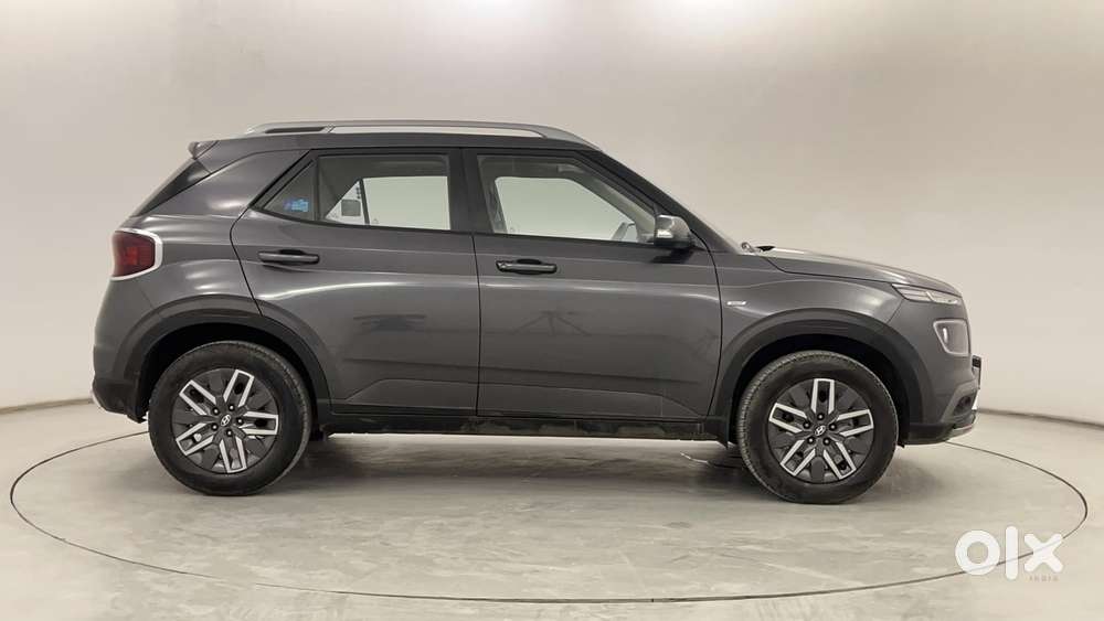 Hyundai Venue Sx Turbo, 2021, Petrol