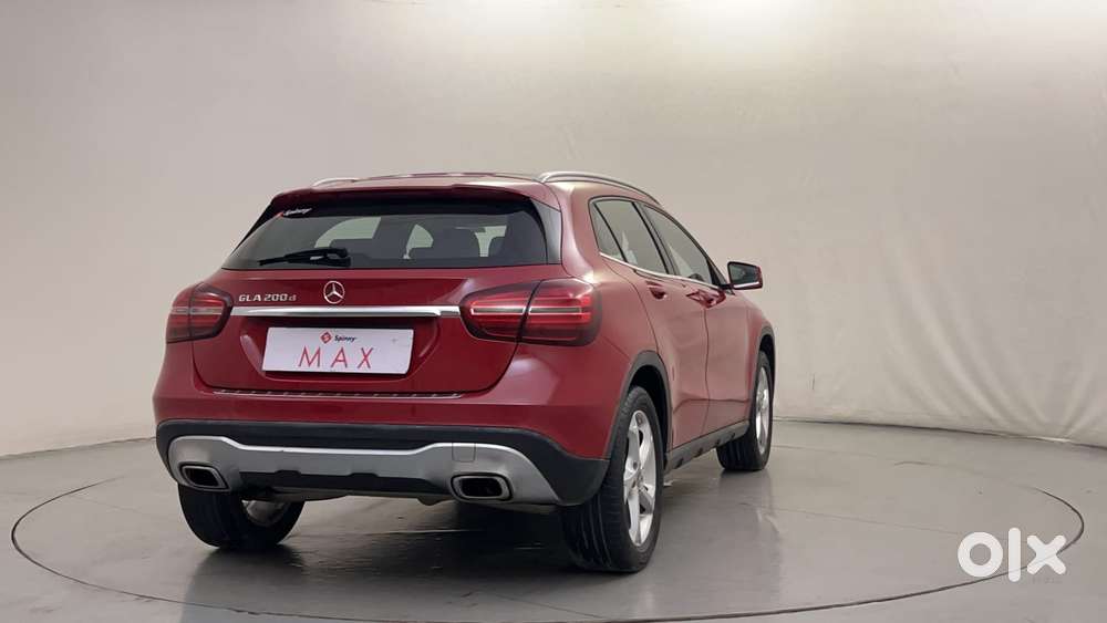 Mercedes-benz Gla Class 2014-2017 200 Sport Edition, 2018, Diesel