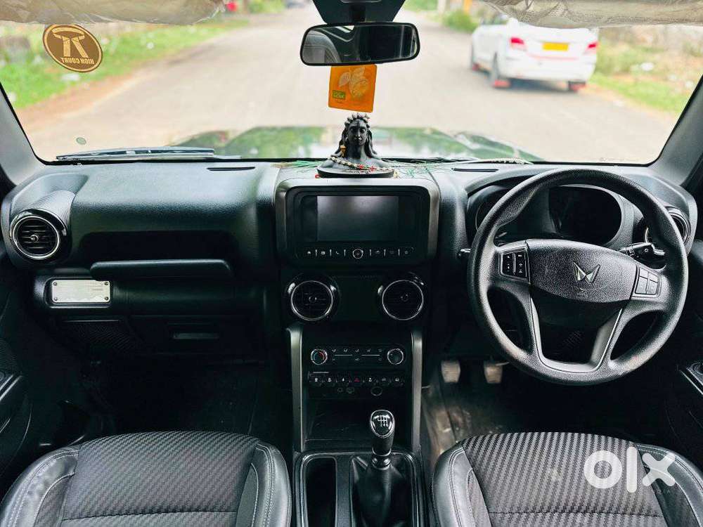 Mahindra Thar Lx D 4wd At, 2024, Diesel