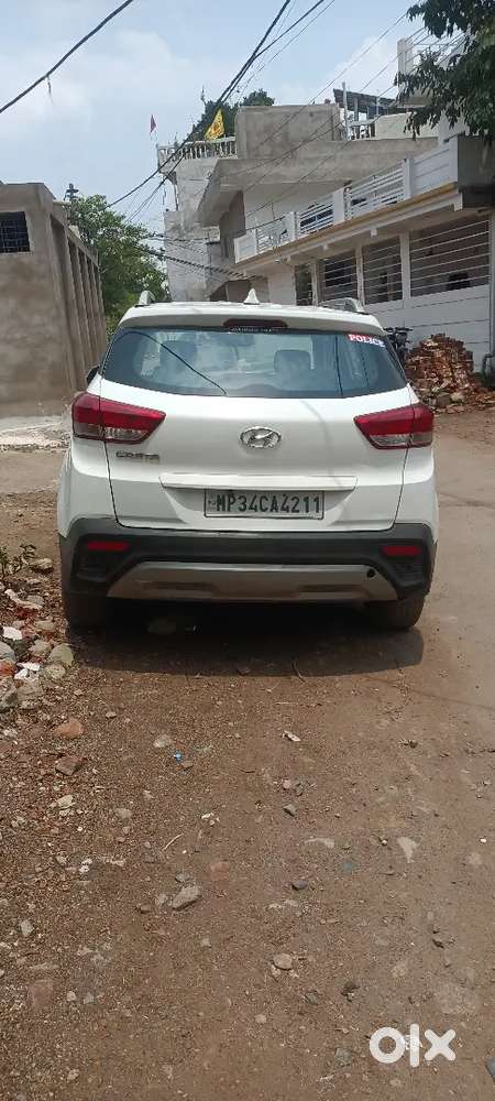 Hyundai Creta 2020 Diesel Manual – Excellent Condition Well Maintained