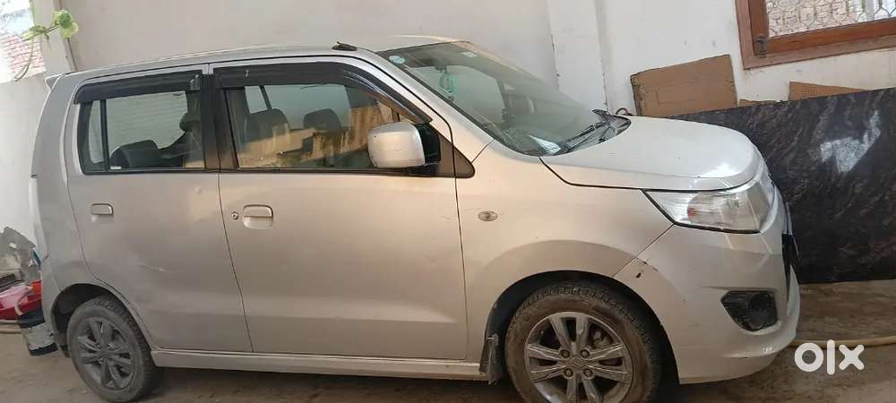 Maruti Suzuki Wagon R 2014