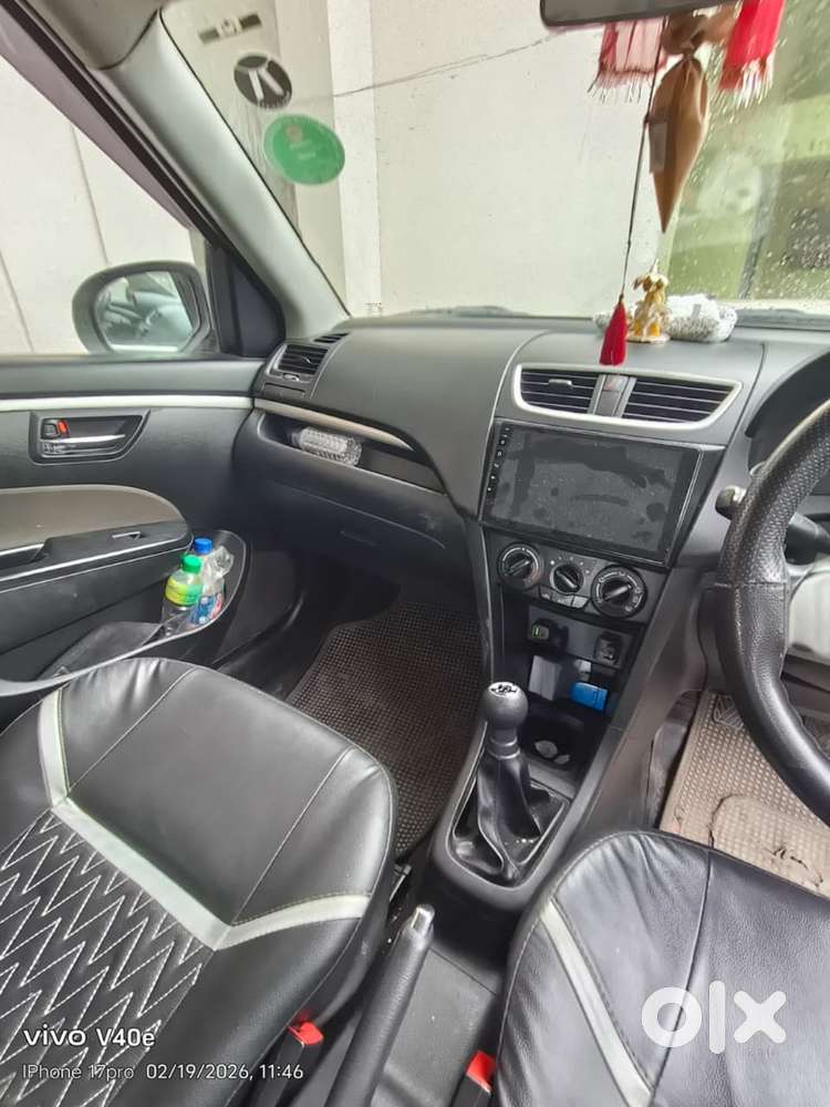 Maruti Suzuki Swift 2017