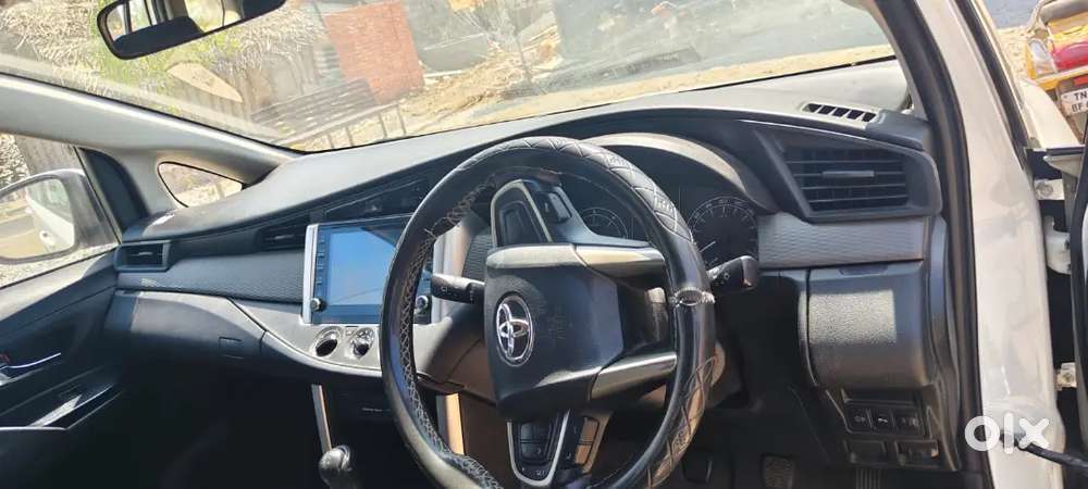 Toyota Innova Crysta 2022 Diesel Well Maintained