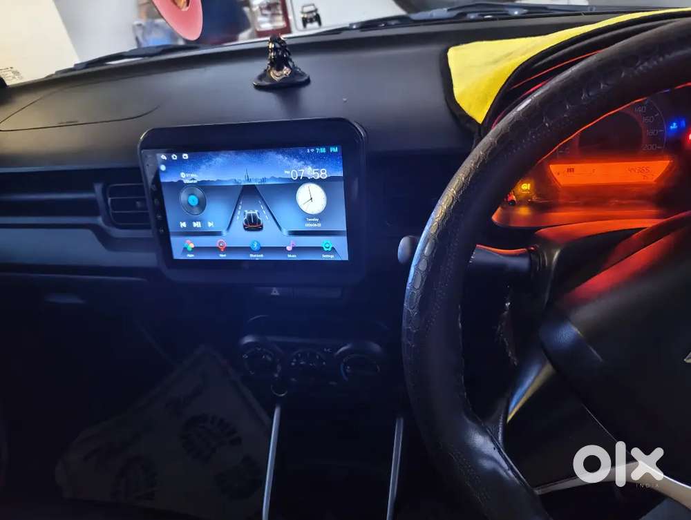Maruti Suzuki Ignis 2023 Petrol 44320 Km Driven