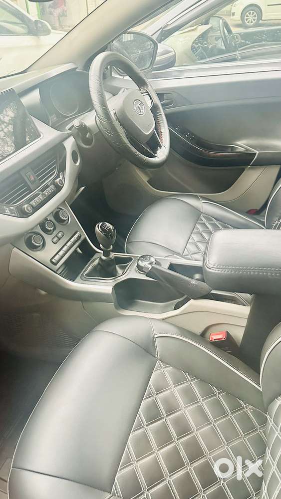 Tata Nexon Creative 1.5 Revotorq Diesel 6mt, 2018, Diesel
