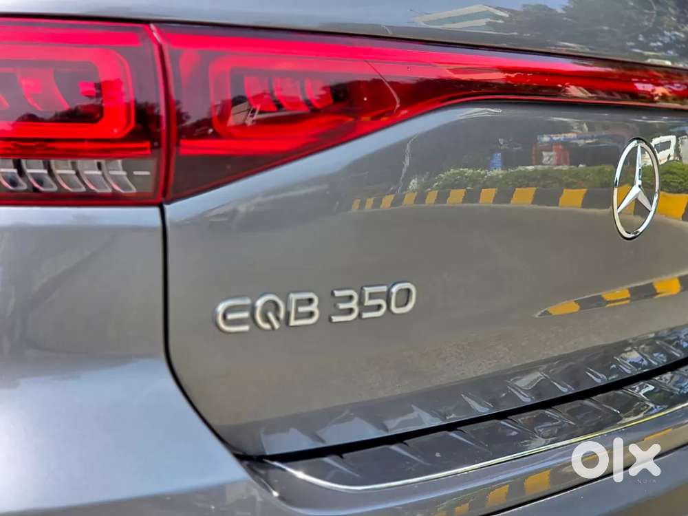 Mercedes-benz Eqb, 2023, Electric