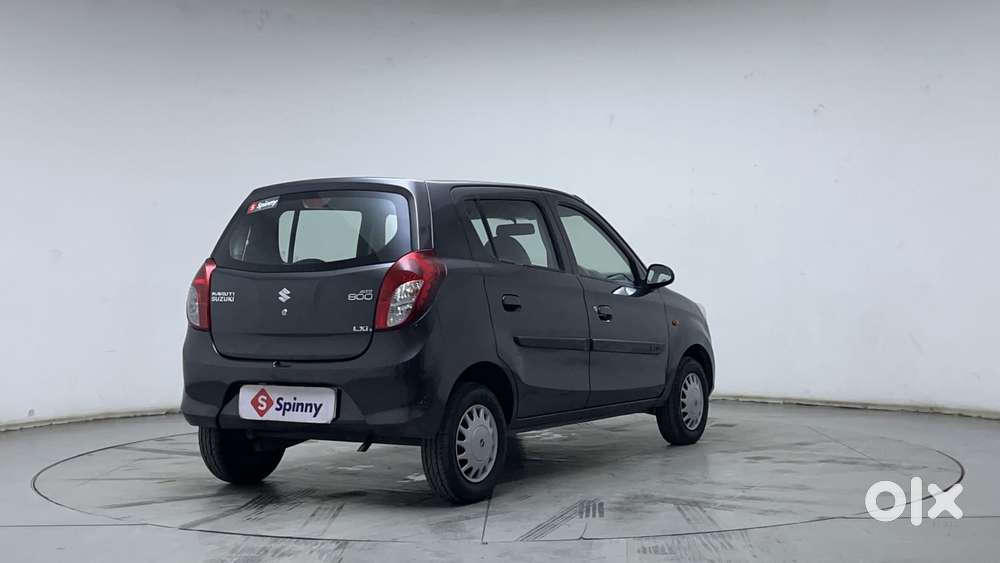 Maruti Suzuki Alto 800 Lxi, 2013, Petrol