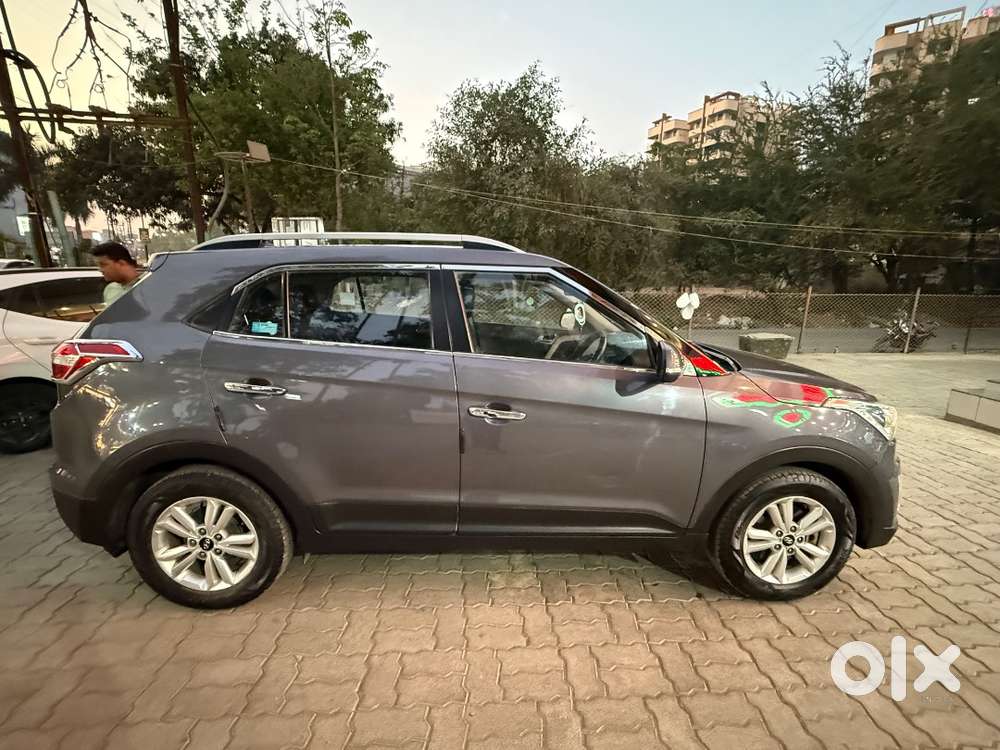 Hyundai Creta 2018 Petrol 73205 Km Driven