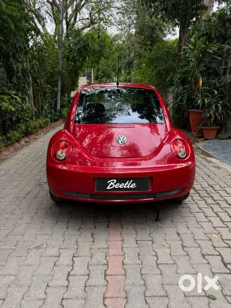 Volkswagen Beetle 2011  36k Km  Petrol Automatic  Single Owner