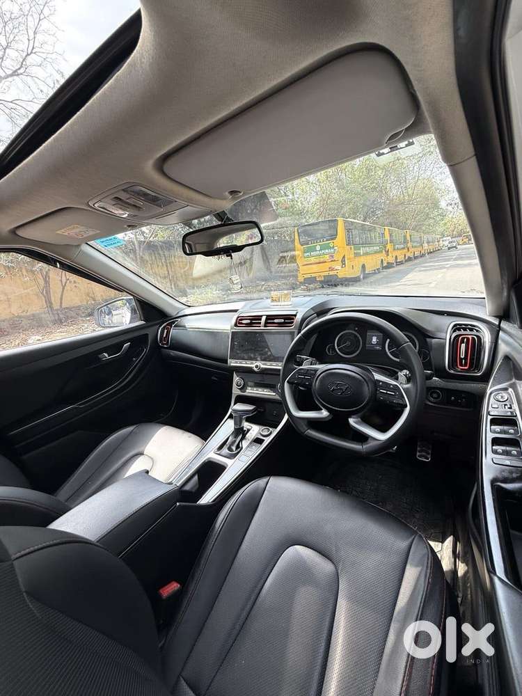 Hyundai Creta Sx 1.4 Turbo 7 Dct, 2020, Petrol