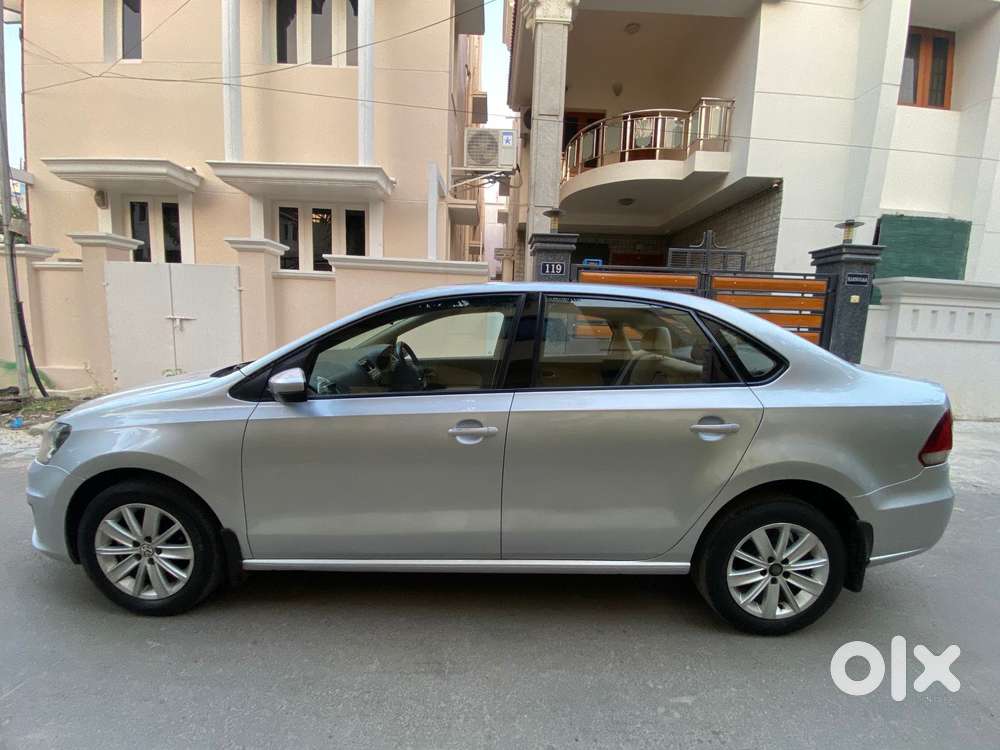 Volkswagen Vento [2015-2017] 1.6 Highline Plus, 2015, Petrol