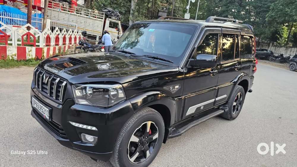 Mahindra Scorpio Classic 2.2 S Mt 7 Str, 2022, Diesel