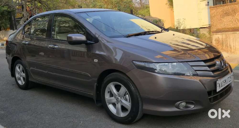 Honda City 2011 Vat (cvt) (automatic) Petrol, 39000 Km Driven