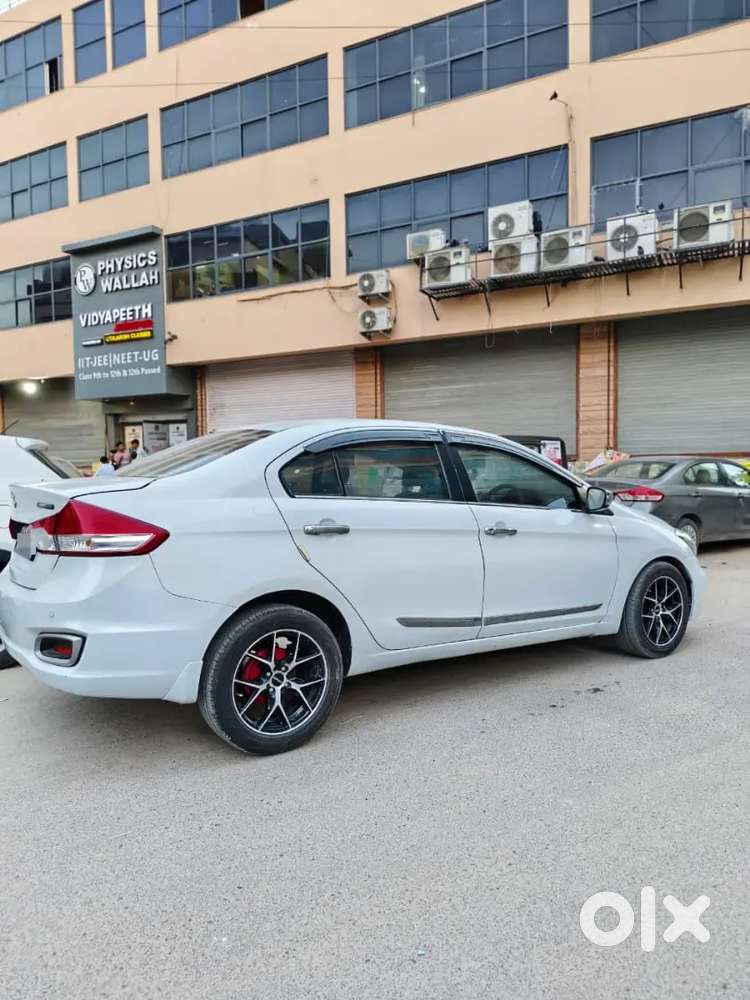Maruti Suzuki Ciaz 2019