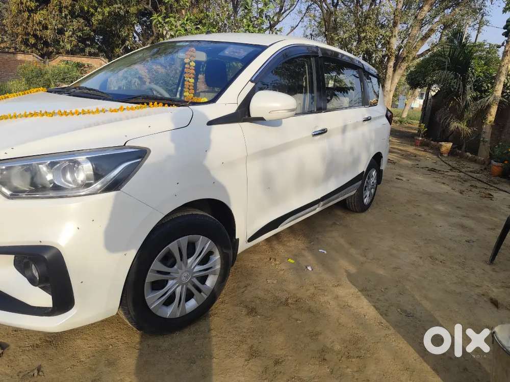 Maruti Suzuki Ertiga 2020 Cng & Hybrids 107000 Km Driven