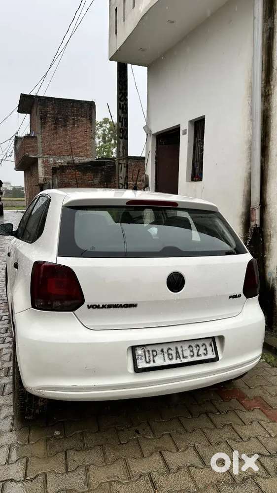 Volkswagen Polo 2012 Hybrid